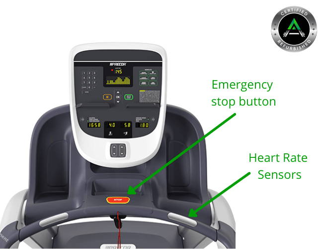 Precor trm 811 treadmill price 2025